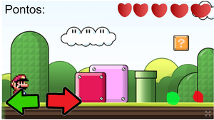 play Supermario 2D World