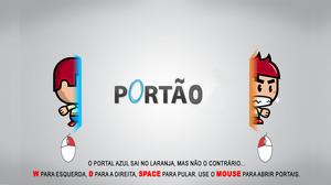 play Portão