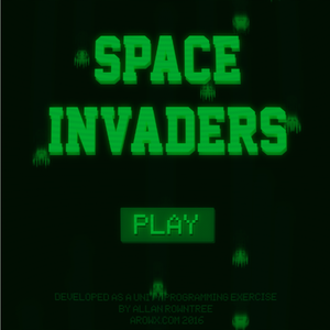 Space Invaders [Webgl]