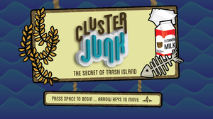 play Cluster Junk – Kentucky Fried Pixels Edition