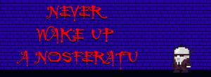 play Never Wake Up A Nosferatu