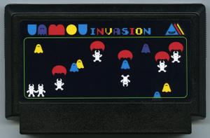 play Uamou Invasion