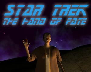 play Star Trek: The Hand Of Fate