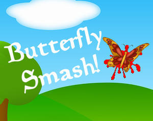 play Butterfly Smash!