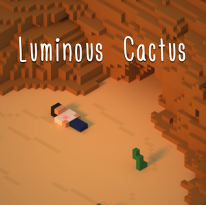 play Luminous Cactus
