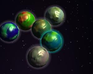 play Chain The Planets!
