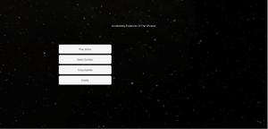 play Accelerating Expansion Of The Universe