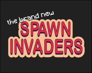 play The Brand New Spawn Invaders