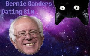 play Bernie Sanders Dating Sim