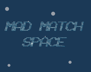 play Mad Match: Space