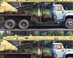 play Construction Truck Differences