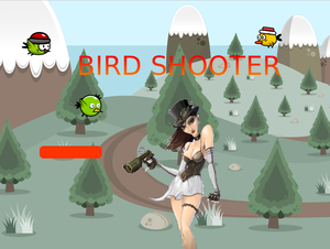 play Shoot The Bird