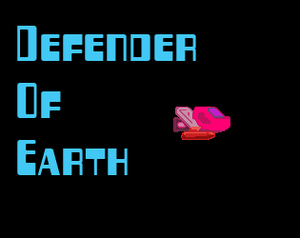 play Defender Of Earth