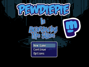 play Pewdiepie In Bromancing The Stone