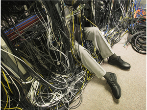 play I'M Just The It Guy
