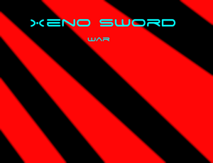 play Xeno Swords: War [Demo]