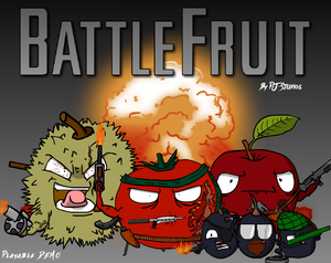 play Battlefruit - Demo