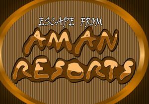 play Escape From Aman Resorts