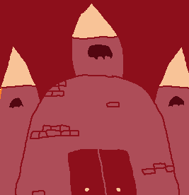 play Black, White, And Red All Over