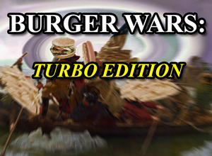 play Burger Wars: Turbo Edition
