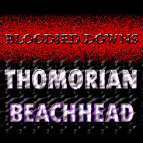 play Bloodied Downs: Thomorian Beachhead 2016