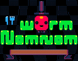play Worm Nom Nom