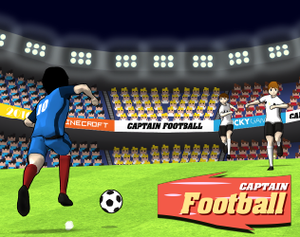 play Captain Football Euro 2016