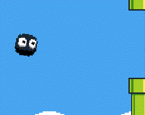 play Flappy Soot