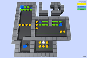 play Pacbreakoban