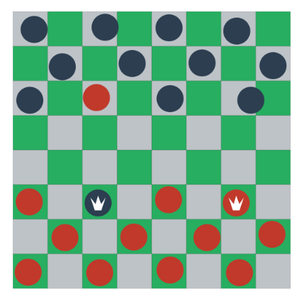 Mmo Checkers Table