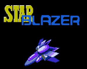 play Star Blazer