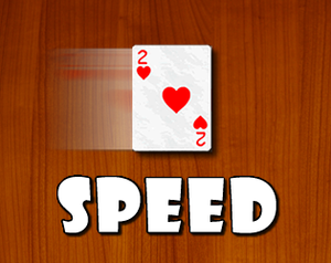 play Speed The Card Game