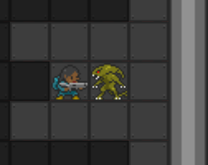 play The Classic Alien Form