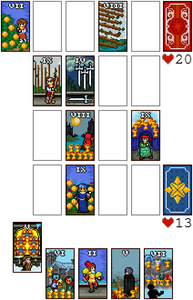 play Tarot Defense
