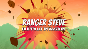 play Ranger Steve: Buffalo Invasion