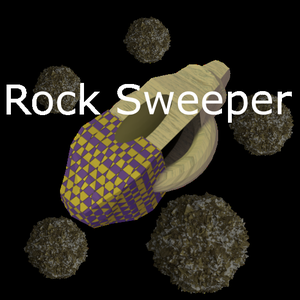 play Rock Sweeper
