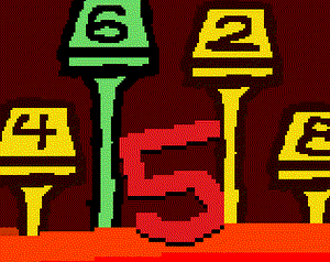 play Digit Danger