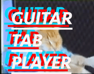 play Guitar-Tab-Player