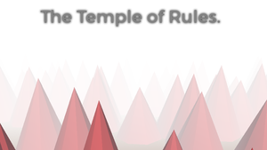 play Temple Of Rules