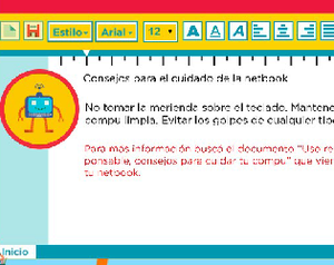 play Misión Especial: Cuidemos Las Netbooks - 1Er Ciclo