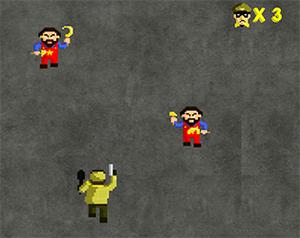 play Capitão Falcão X Malditos Comunas