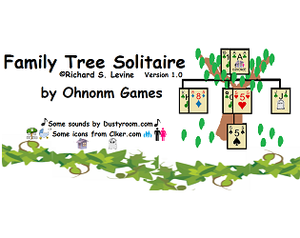 play Family Tree Solitaire
