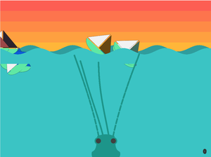 play Hungry Hungry Kraken