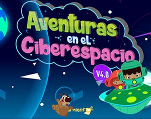 play Aventuras En El Ciberespacio 4_1C