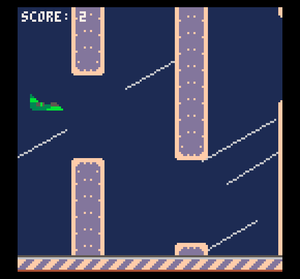 play Bouncing Plane