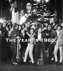 play The Year Is 1968.