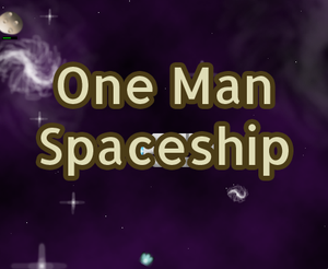 play One Man Spaceship