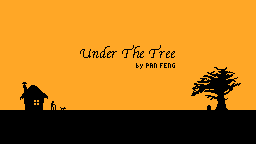 play Under The Tree