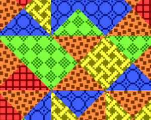 play Pattern Shift Puzzle