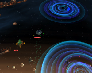 play Space Shifter